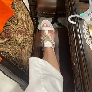 Beautiful Brian Atwood heels!!! Size 8.5❤️👌😍😘🥰